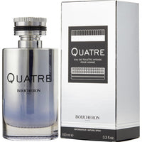 Boucheron Quatre Intense Pour Homme Eau de Toilette Boucheron for men