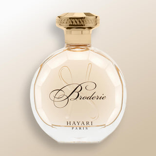 Broderie Hayari Parfums for Women - Exquisite Floral Fragrance by Hayari Paris