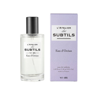 VTxBTS LAtelier des Subtils Eau de Ocean Perfume for Women and Men - Buy Online | MaskSheets