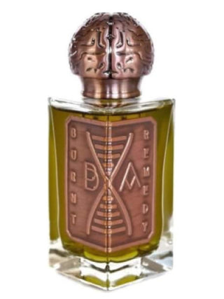 Burnt Remedy Broken Anatomy Perfumes for Women and Men - Fragrance Bottle Image