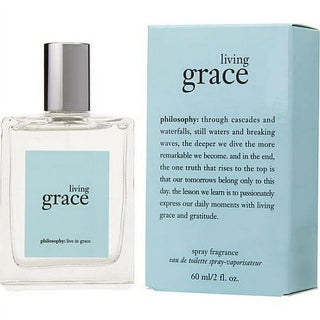 Living Grace Philosophy Womens Perfume - Elegant fragrance for women | Buy online at Walmart