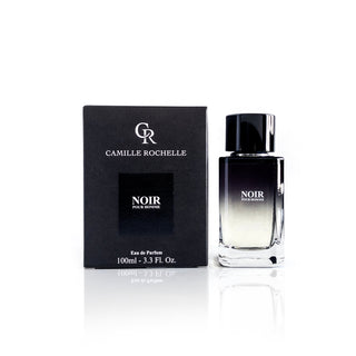 Camille Rochelle Noir Pour Homme mens perfume - Premium scent for men - Perfumania