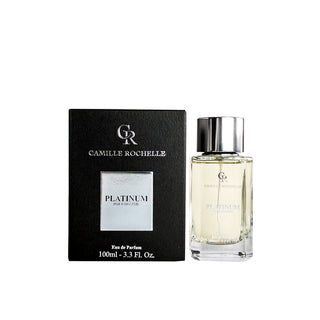 Platinum Pour Homme Camille Rochelle Mens Perfume - Premium Fragrance for Men