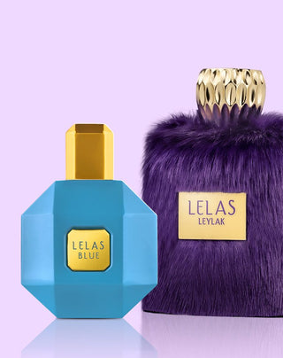 Unisex Leylak LELAS Perfume - Best Fragrance for Women & Men