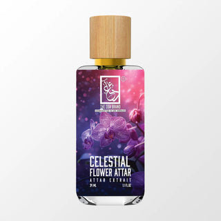 Celestial Flower Attar The Dua Brand for Women - Exquisite floral perfume image