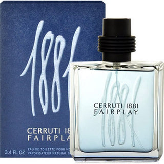 1881 Fairplay Cerruti Mens Perfume - Authentic Fragrance | Venera Fragrances