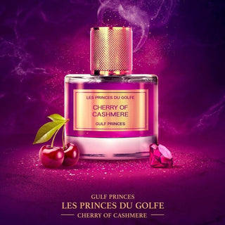 Cherry of Cashmere Perfume by Les Fleurs du Golfe - Unisex Fragrance