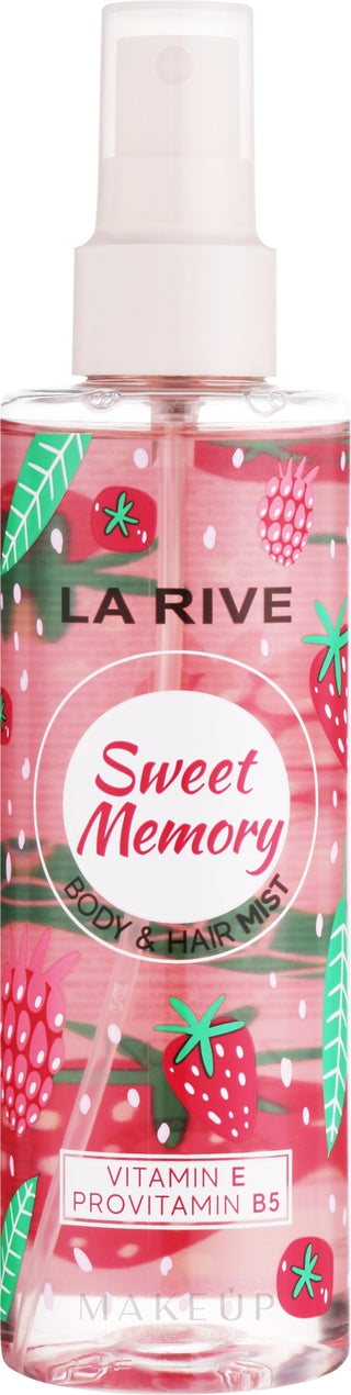 Sweet Memory La Rive Womens Perfume - Captivating aroma in a stylish bottle | Makeupstore