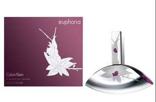 Calvin Klein Euphoria Crystal Edition EDP 50ml for Women - Buy Now at Pleasure Perfumes