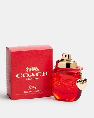 Coach Love Eau de Parfum for Women - Captivating fragrance by Coach