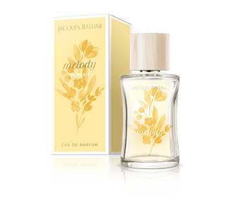 Melody Jacques Battini for Women Perfume Bottle - Elegant and Timeless Fragrance | Jacques Battini