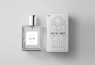 Eau de Space Perfume for Women and Men - The Smell of Space | Buy Now