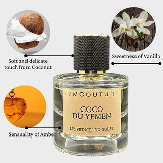 Les Fleurs du Golfe Coco du Yemen Perfume for Women and Men - Exquisite Fragrance Image