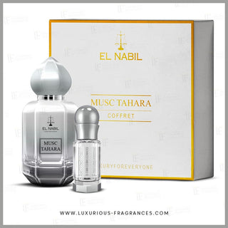 Womens Musc Tahara El Nabil Perfume - Luxurious Fragrances