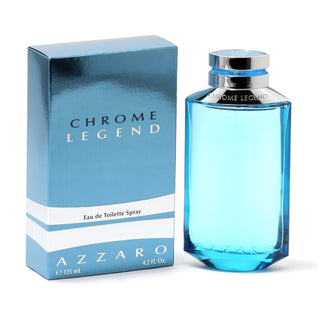 Chrome Legend Azzaro for Men Eau de Toilette Spray - Best Price Online - FragranceRoom.com