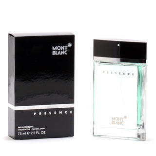 Montblanc Presence for Men Eau de Toilette Spray - Best Mens Cologne