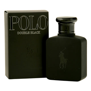 Ralph Lauren Polo Double Black Eau de Toilette Spray for Men - Best Mens Cologne