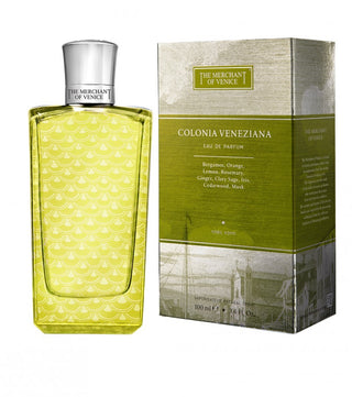 Colonia Veneziana The Merchant of Venice Mens Eau de Parfum - 100 ml bottle image