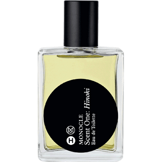 Comme des Garcons Hinoki Mens Cologne - Scent One: Hinoki Perfume Image