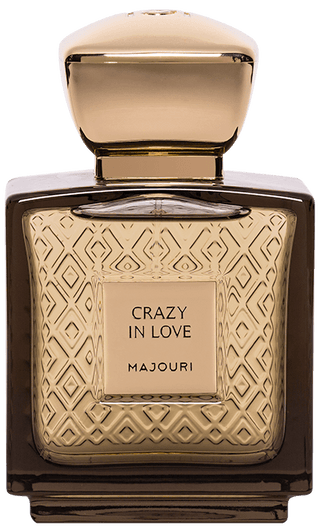 Womens Crazy In Love Majouri Perfume - Captivating floral fragrance, perfect for modern women - Majouri