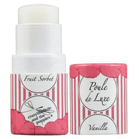 Poule de Luxe Vanilla Fruit Sorbet Crazylibellule and the Poppies for women