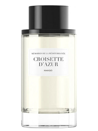 Croisette dAzur Mango Womens Perfume - Exotic Mango Fragrance | NewFragrance.com