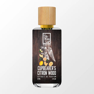 Mens Citron Wood perfume by The Dua Brand - 34ml bottle with chrome front