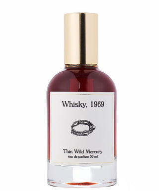 Whisky 1969 Thin Wild Mercury Unisex Perfume - Fragrance for Women and Men