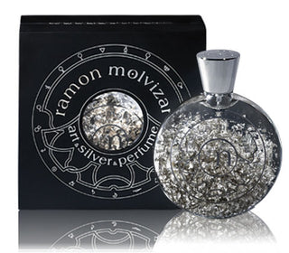 Art & Silver Perfume Ramon Molvizar for Women - Premium Fragrance Image