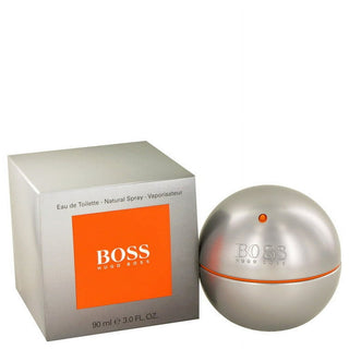 Boss in Motion Hugo Boss Mens Perfume - Energetic and Sophisticated Fragrance for Men