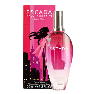 Escada Sexy Graffiti Perfume for Women - Floral Fruity Fragrance - Buy Online at Walmart