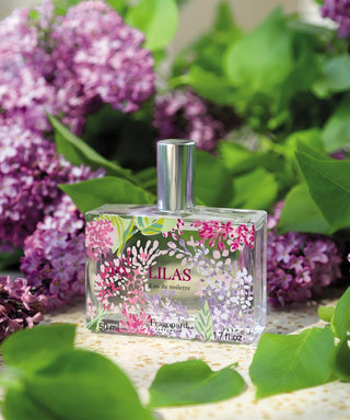 Womens Lilas Fragonard Perfume - Floral Fragrance in Elegant Bottle