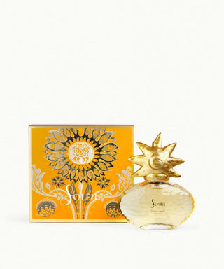 Womens Soleil Fragonard Perfume - 50ml bottle front view