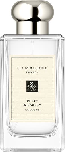 Poppy & Barley Jo Malone London Perfume for Women and Men - Elegant Fragrance Bottle - Nordstrom