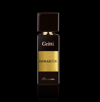 Damascus Gritti perfume for women - Exquisite floral fragrance in a luxurious bottle