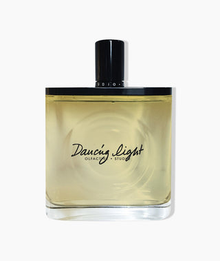 Olfactive Studio Dancing Light Perfume for Women and Men - Fragrance Bottle on White Background