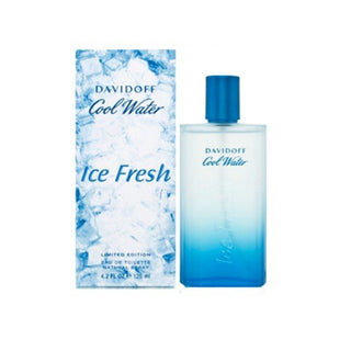 Davidoff Cool Water Men Ice Fresh EDT 125ml for Men - Best Fragrance - Buy Online Now!