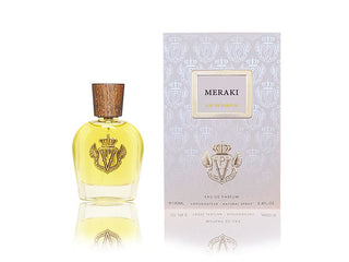 Meraki Parfums Vintage for Men - Best Mens Cologne | Premium Fragrance Image