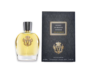 Sunset In Heaven Parfums Vintage Unisex Perfume - Exquisite Fragrance for Men and Women