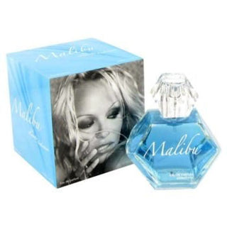 Malibu Day Pamela Anderson perfume for women - Elegant fragrance in a stylish bottle