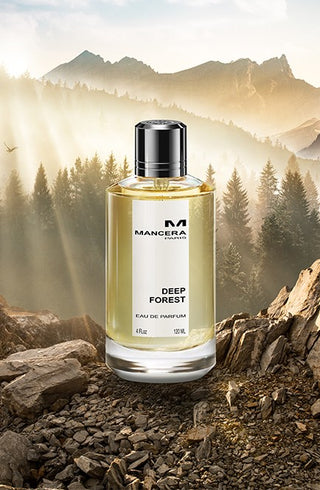 Deep Forest Mancera Perfume for Women and Men - Woody Fragrance | Mancera Parfums