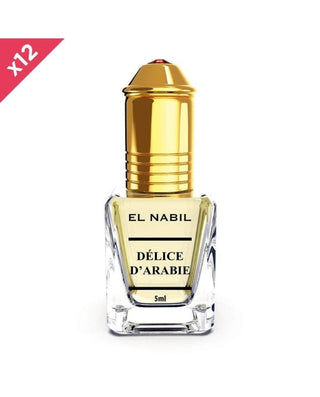 Delice DArabie El Nabil Womens Perfume Extract - Buy Online