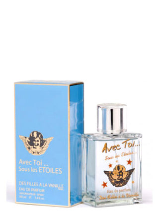 Des Filles a la Vanille Avec Toi sous les Etoiles Perfume for Women - Buy Online at Chypra.com