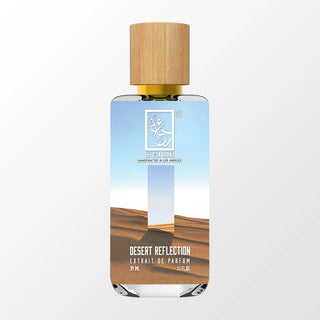 Desert Reflection The Dua Brand mens perfume - captivating scent in a sleek bottle - shop now!