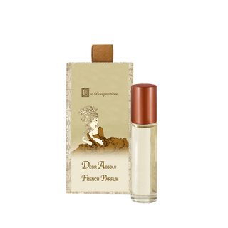 Desir Absolu La Bouquetiere womens perfume roller - floral fragrance for elegance and allure