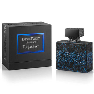 DesirToxic M. Micallef Unisex Perfume - Exquisite Fragrance for Men and Women | Venba Fragrance