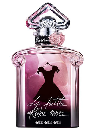 La Petite Robe Noire Rose Guerlain Perfume for Women - Elegant floral fragrance in pink bottle | Buy Now