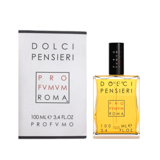 Profumum Roma Dolci Pensieri Perfume for Women and Men - Exquisite Fragrance Bottle