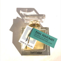 Don't Explain DSH Perfumes for women and men