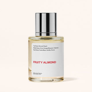 Womens Fruity Almond Dossier Perfume - Buy Online | Shop Now